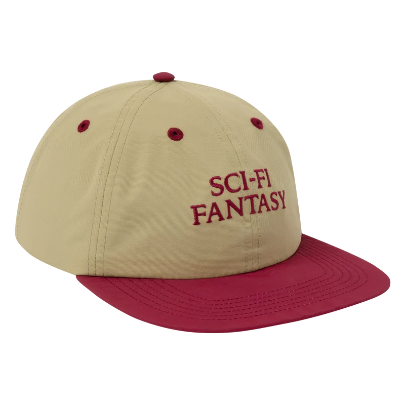 Nylon Logo Hat