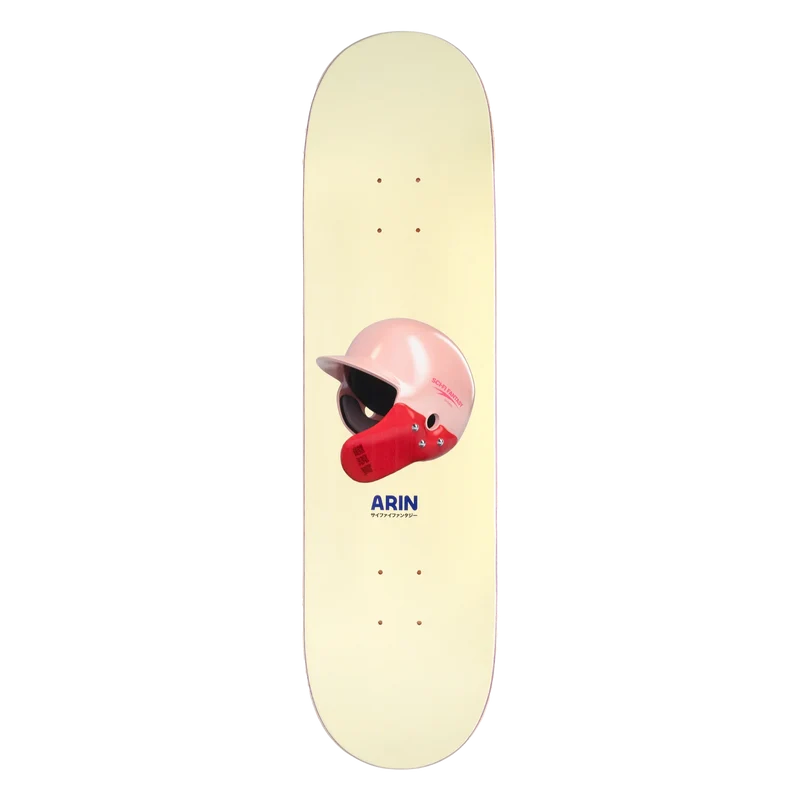Arin Helmet Board