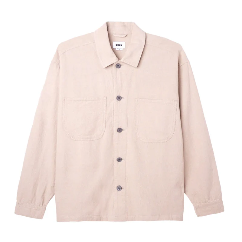 Antonio utility shirt jacket