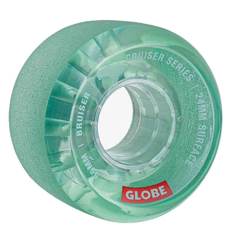 Bruiser clear aqua
