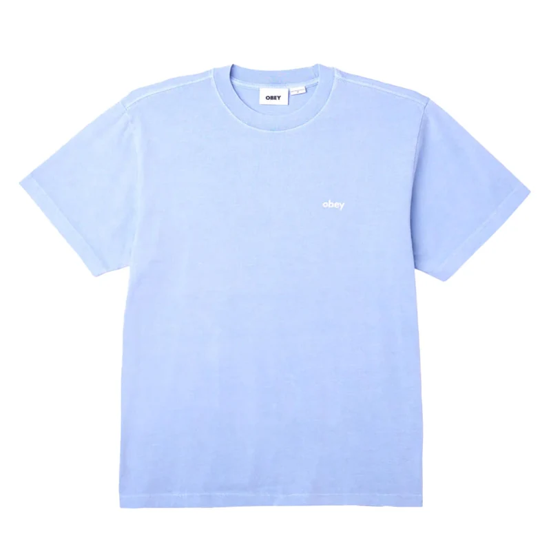 Lowercase pigment tee ss Pigment hydrangea