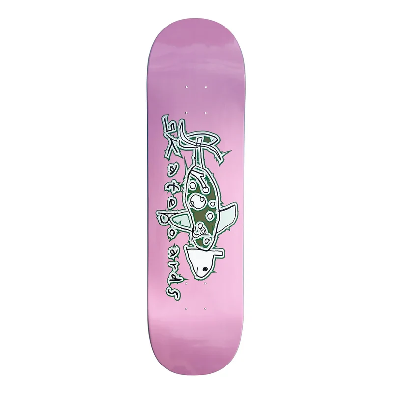 Rainbow Fish Deck