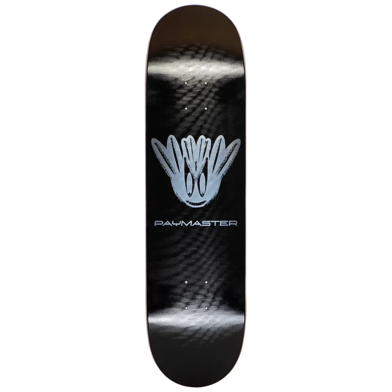 Paymaster Deck Cyrus Bennett