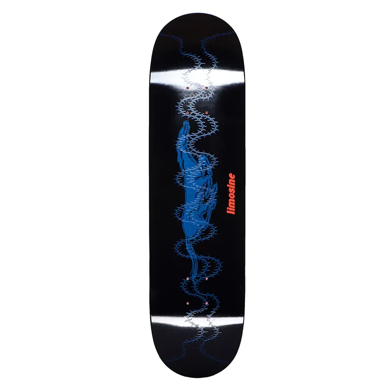 Exodus Deck Cyrus Bennett