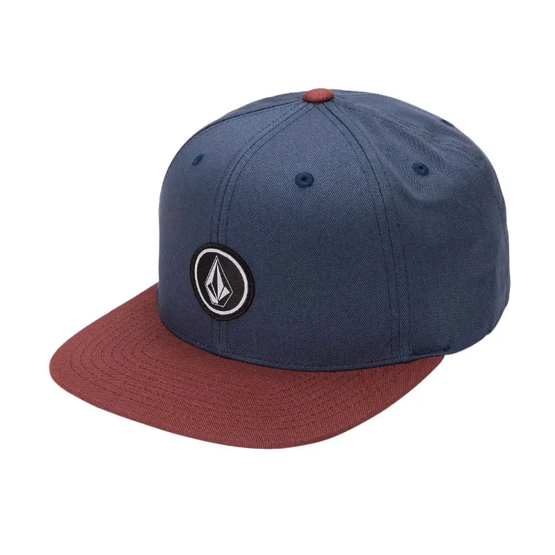 QUARTER TWILL Cruzer Blue