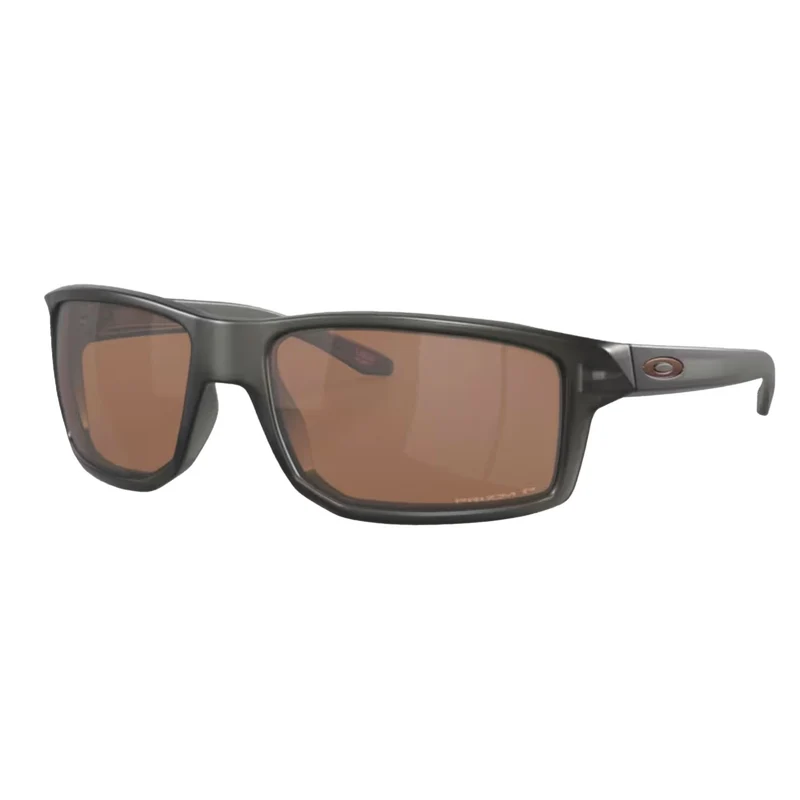 Gibston Matte Grey Smoke Prizm Tungsten Polarized