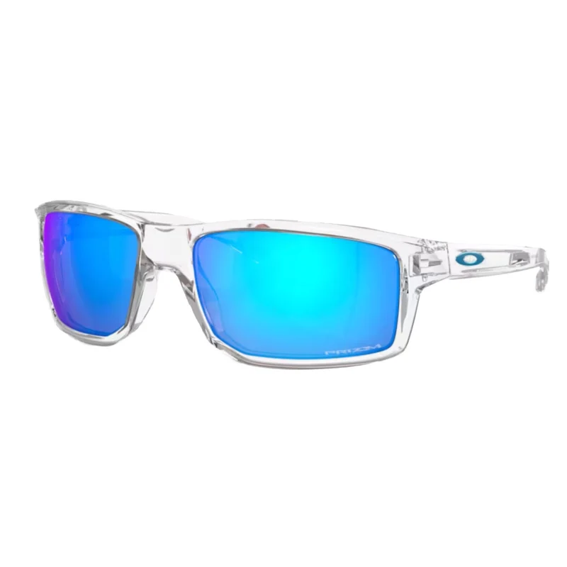 Gibston Polished Clear PRIZM Sapphire