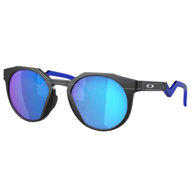 HSTN Matte Black Prizm Sapphire Polarized