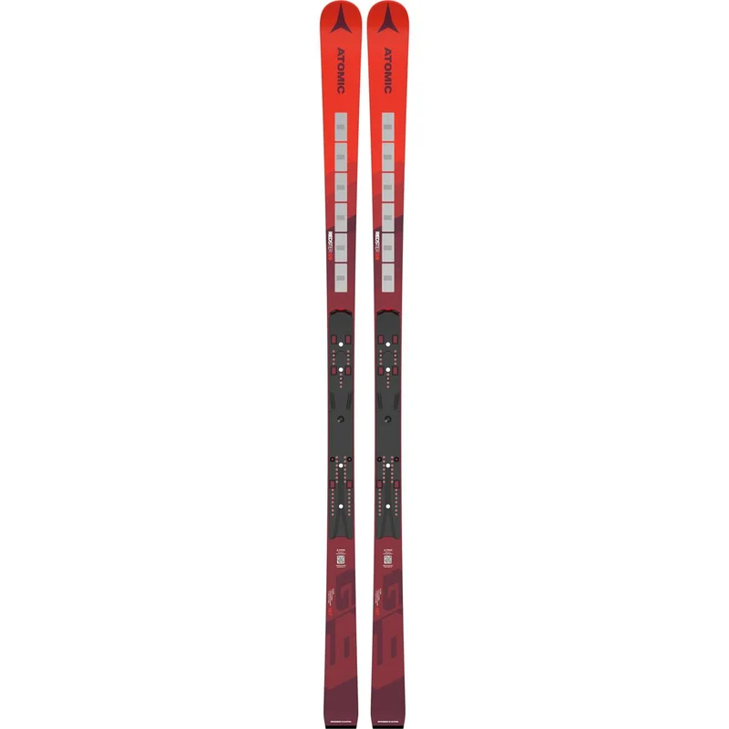 Atomic Redster G9 FIS Revoshock 187 2024 2025