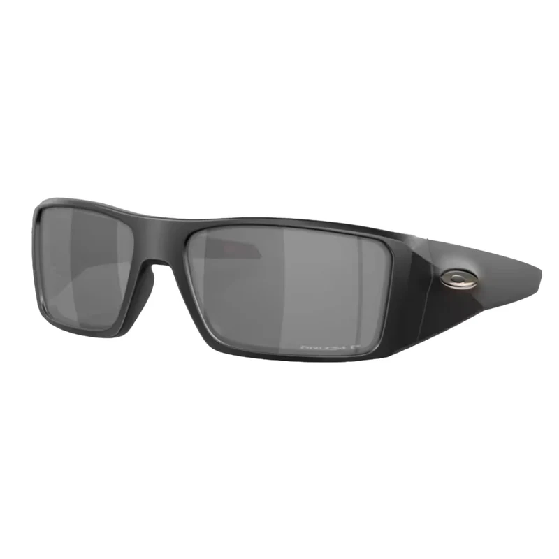 Heliostat Matte Black Prizm Black Polarized