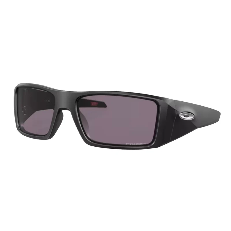 Heliostat Matte Black Prizm Grey