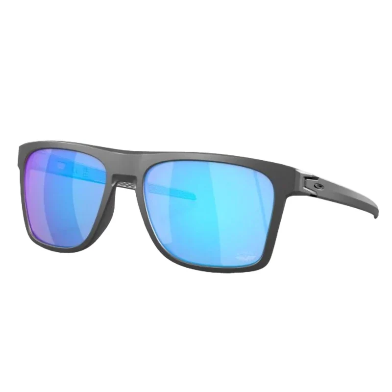 Leffingwell Matte Dark Grey Prizm Sapphire
