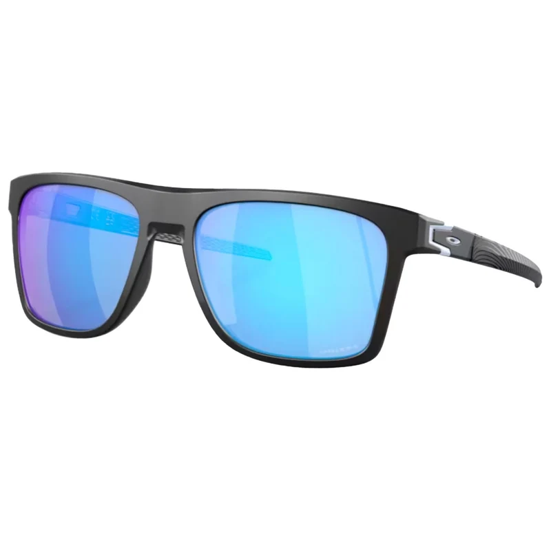 Leffingwell Matte Black Prizm Sapphire
