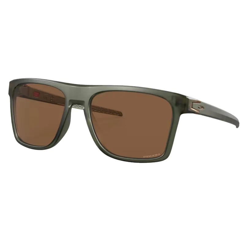 Leffingwell Matte Olive Ink Prizm Bronze