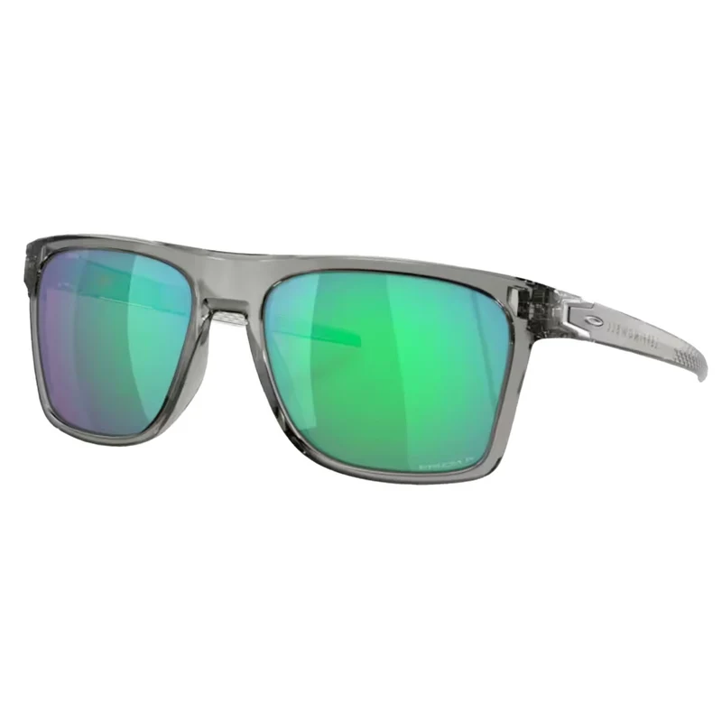 Leffingwell Grey Ink Prizm Jade Polarized