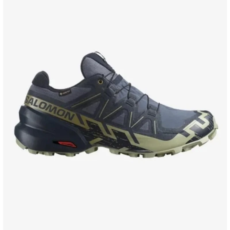 Salomon Speedcross 6 GTX Grisaille/ Carbon/ Tea
