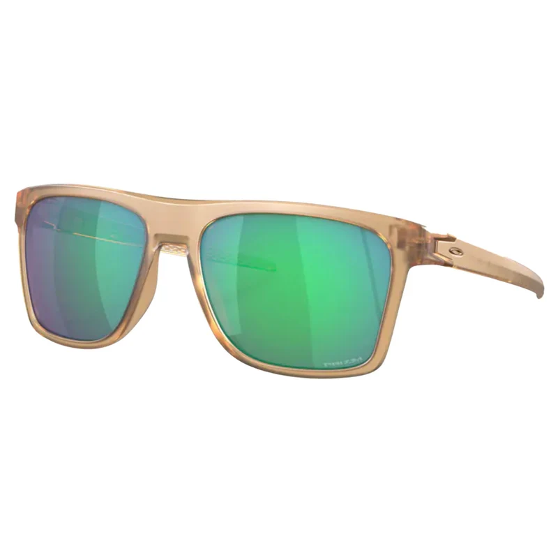 Leffingwell Matte Sepia Prizm Jade