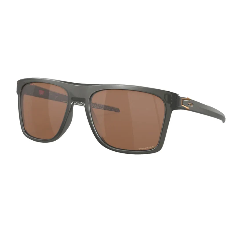 Leffingwell Matte Grey Smoke Prizm Tungsten