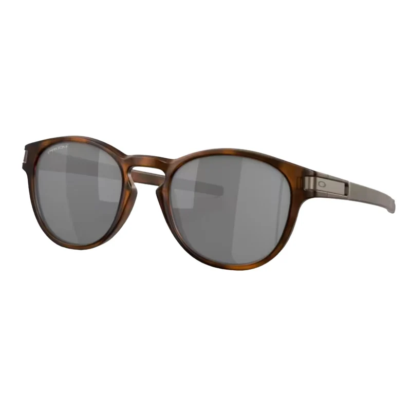 LATCH MATTE BROWN TORTOISE Prizm Black