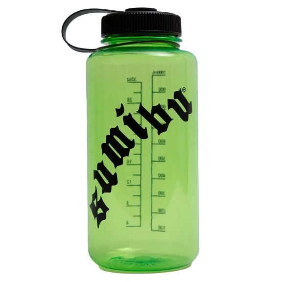 Neon Lime Bottle