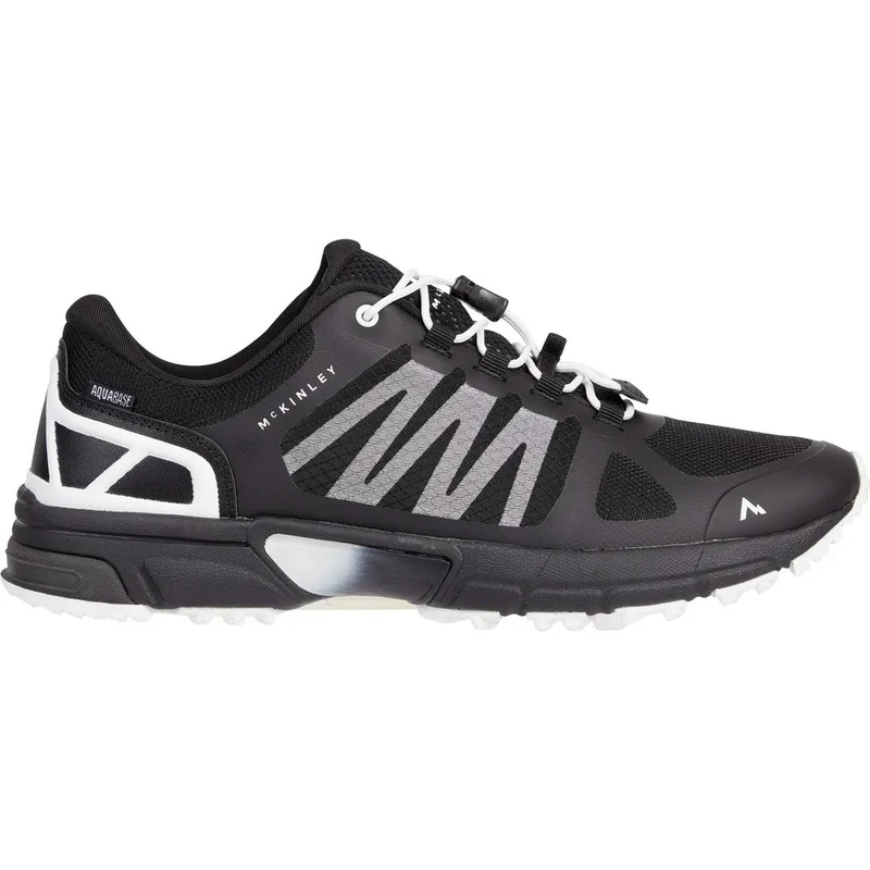 McKinley Damen Multifunktionsschuhe Kansas III AQB Black Night/ White