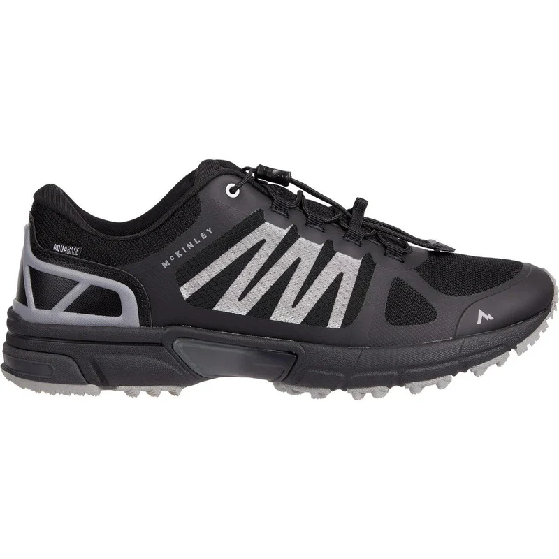 Mc Kinley Herren Multifunktionsschuh Kansas III AQB Black Night/ Charcoal