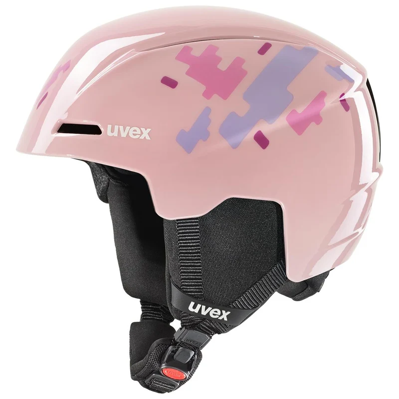 Uvex viti pink puzzle Kinder