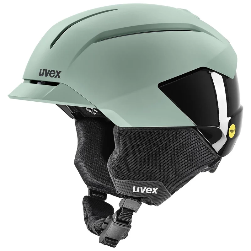 Uvex levitate MIPS green-black