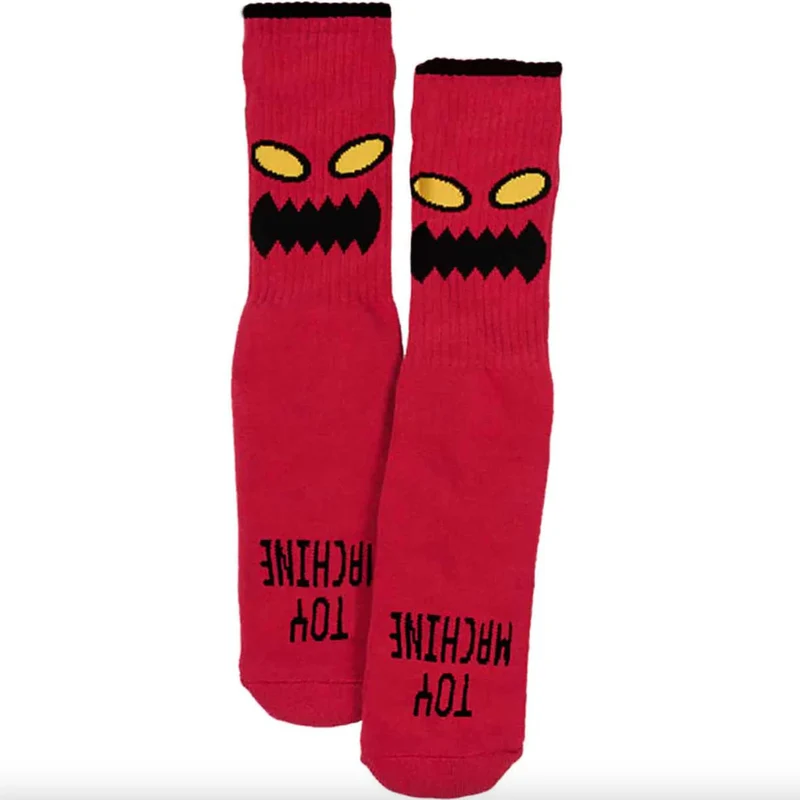 Toy Machine Monster Youth Sock