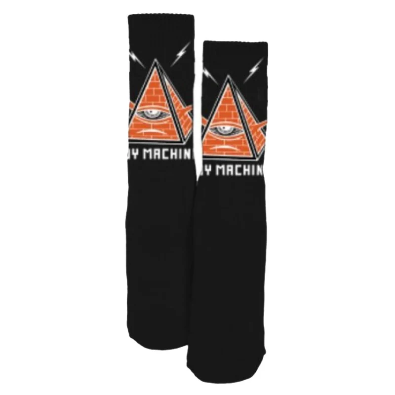 TOY MACHINE PYRAMID SOCK