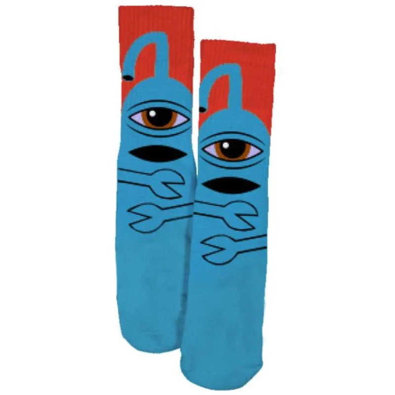 Toy Machine Sect Hug Sock