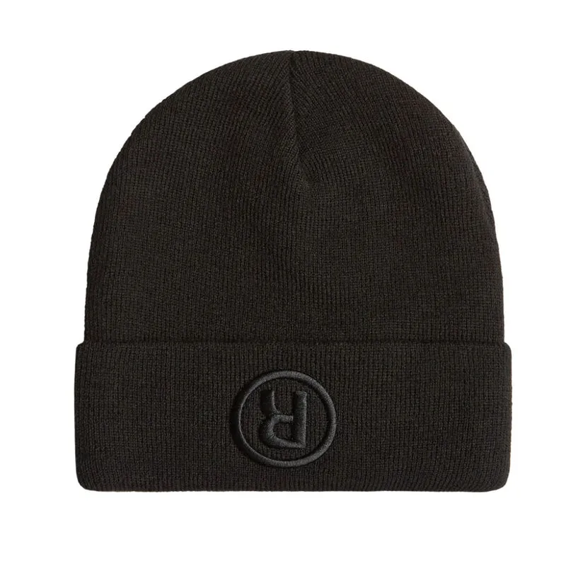 LOGO beanie black