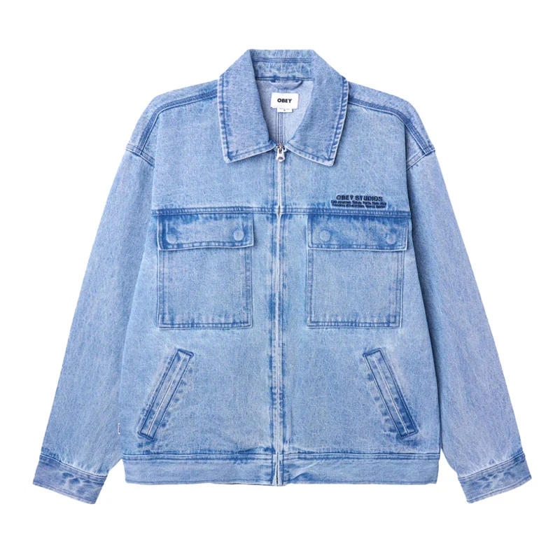 Obey easton jacket