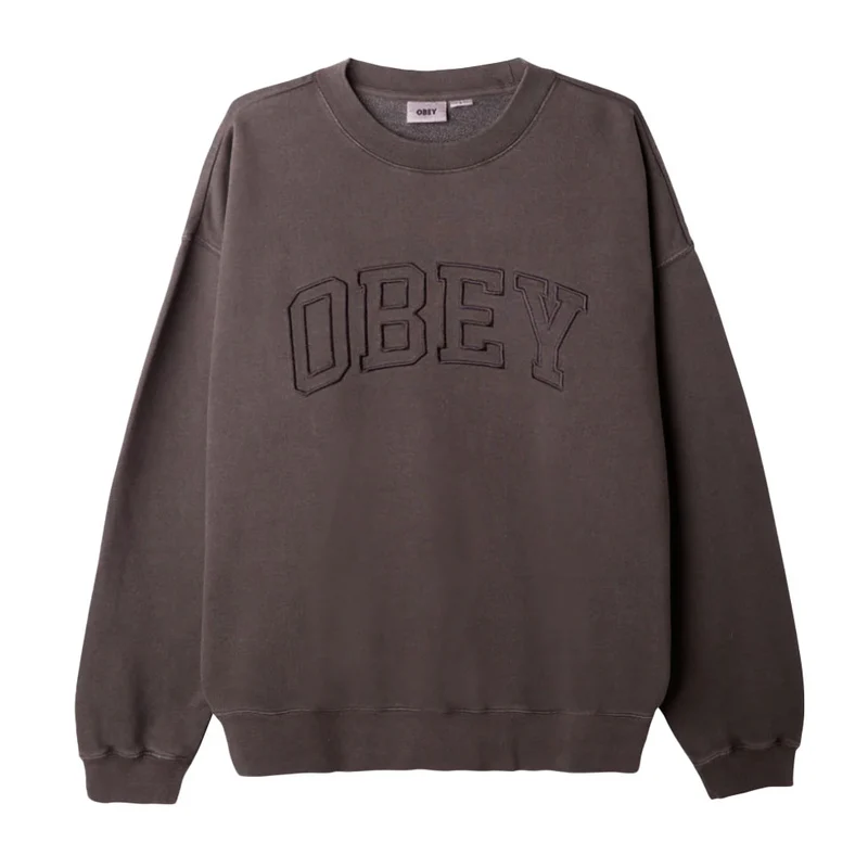 Pigment collegiate extra heavy crew
