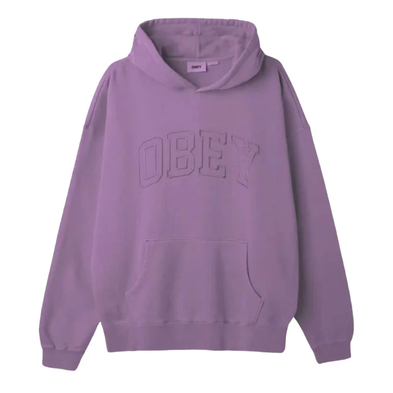 Pigment collegiate extra heavy hood