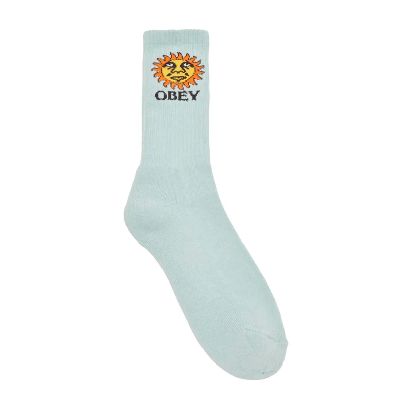Obey sunshine socks Surf spray