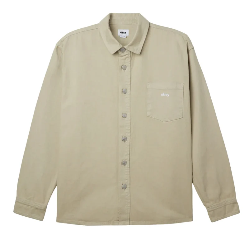 Magnolia shirt Longsleeve woven