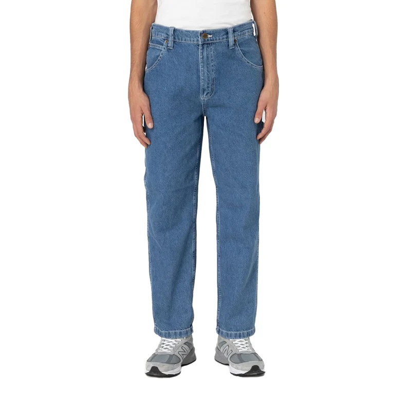 GARYVILLE DENIM CLASSIC BLUE