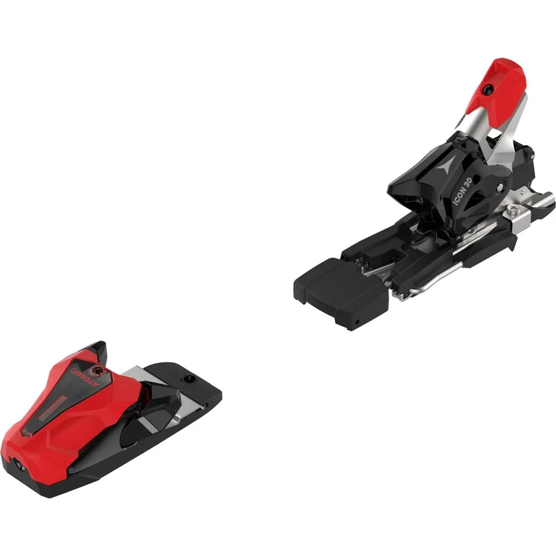 Atomic Icon WC 30 red black