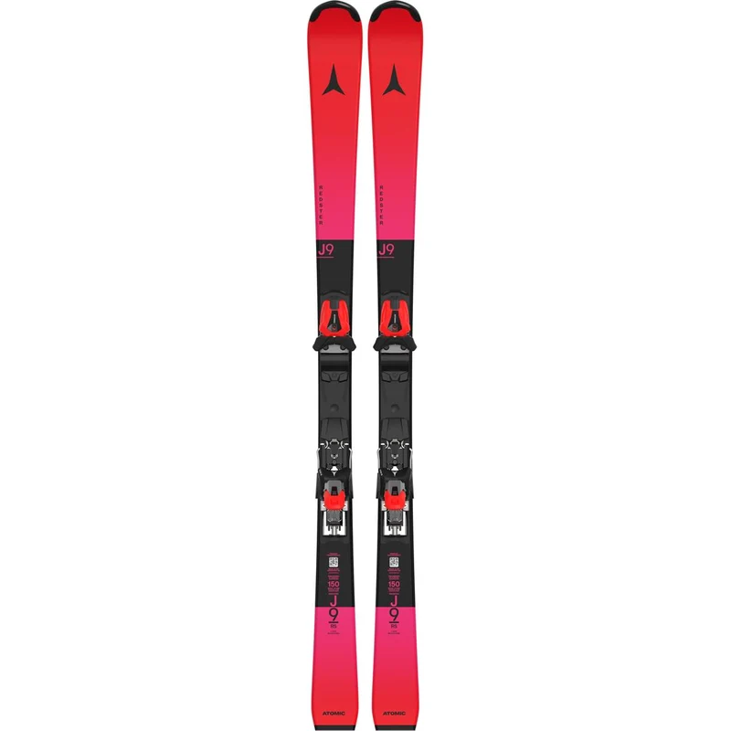 Atomic Redster J9 RS + Icon 10 2025 2026