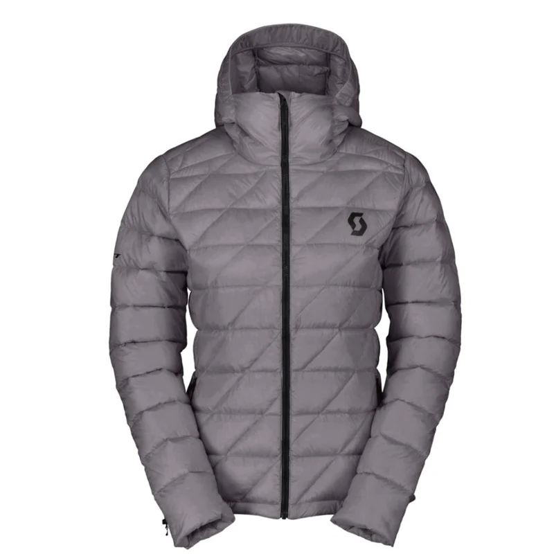 SCOTT Insuloft Light Down Damen Jacke evening grey