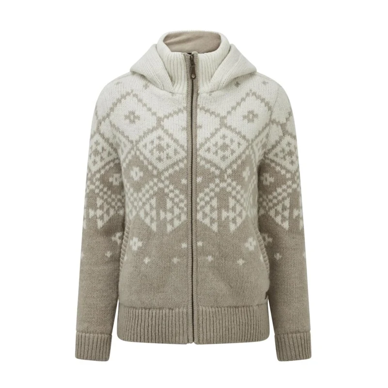 Sherpa Kiritipur Sweater - Cream