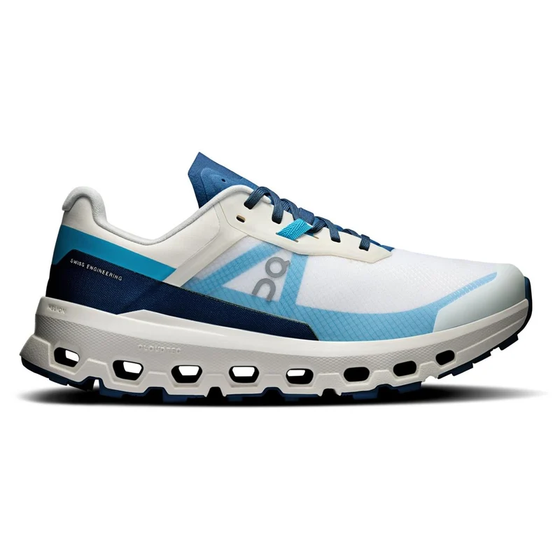 ON Cloudvista 2 Cream/Horizon Damen
