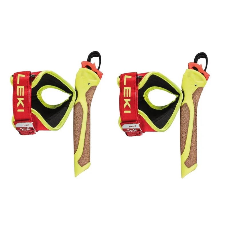 Leki Nordic FRT4 16,5mm + Frame Strap Fix