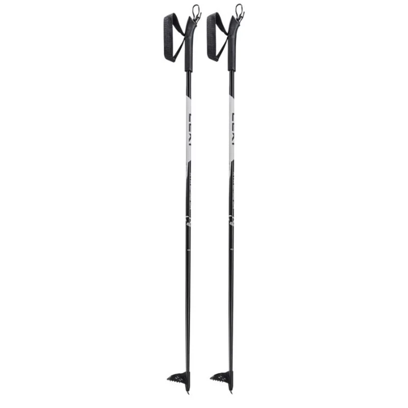 Leki XTA Base Junior black white 2025 2026