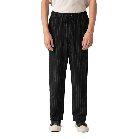 PRAYER PINSTRIPE PANT