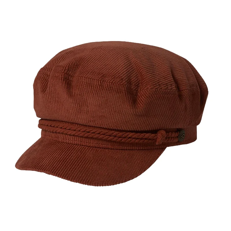 FIDDLER CAP TERRACOTTA