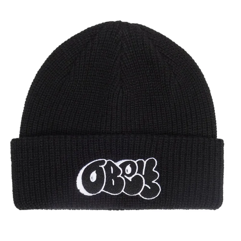 Obey slap beanie