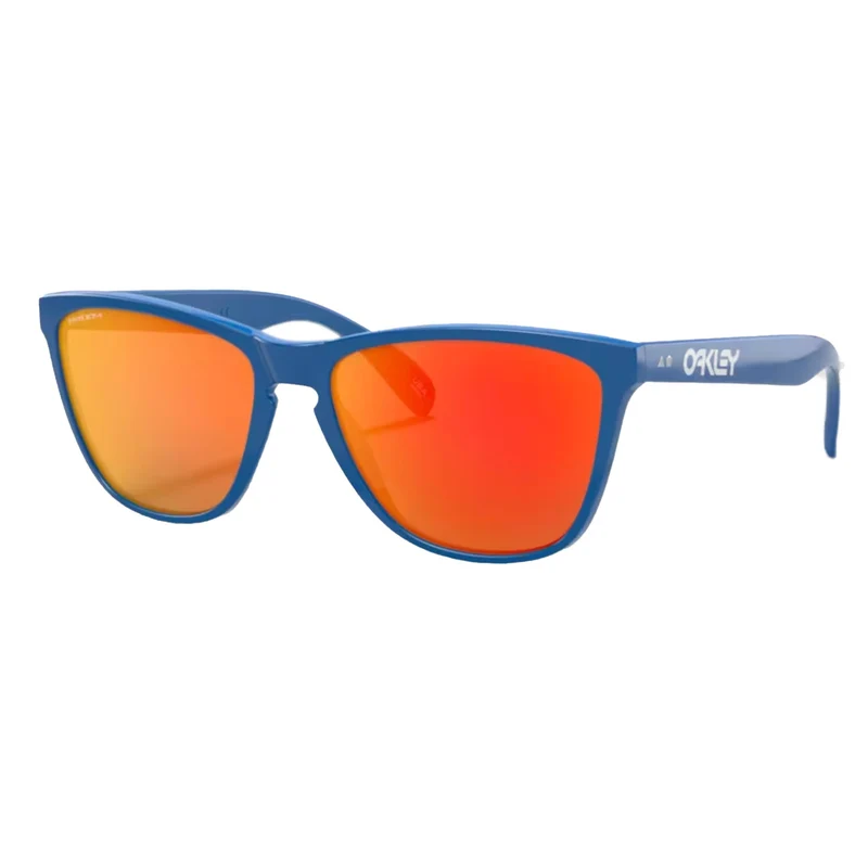 Frogskins Frogskins 35th Edition Blue Prizm Ruby