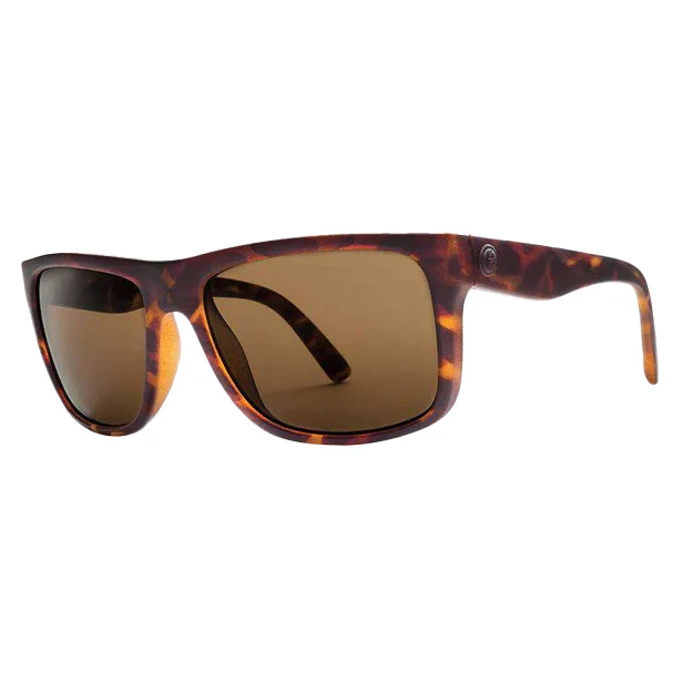 SWINGARM MATTE TORTOISE BRONZE POLARIZED